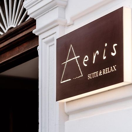 Aeris Suite & Relax Поліньяно-а-Маре Екстер'єр фото